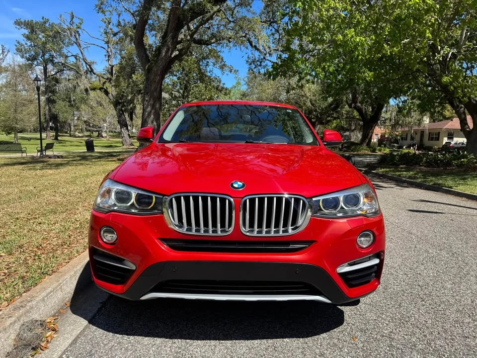 2016 BMW F26 X4 - Image 4 of 19