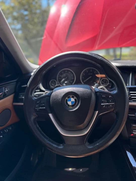 2016 BMW F26 X4 - Image 10 of 19