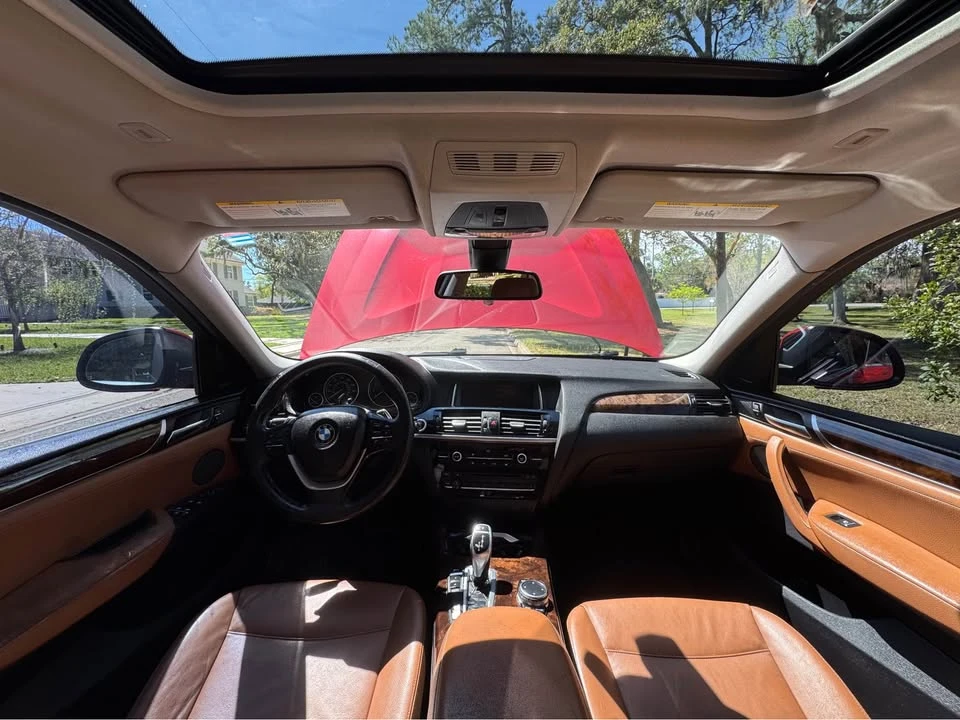 2016 BMW F26 X4 - Image 16 of 19