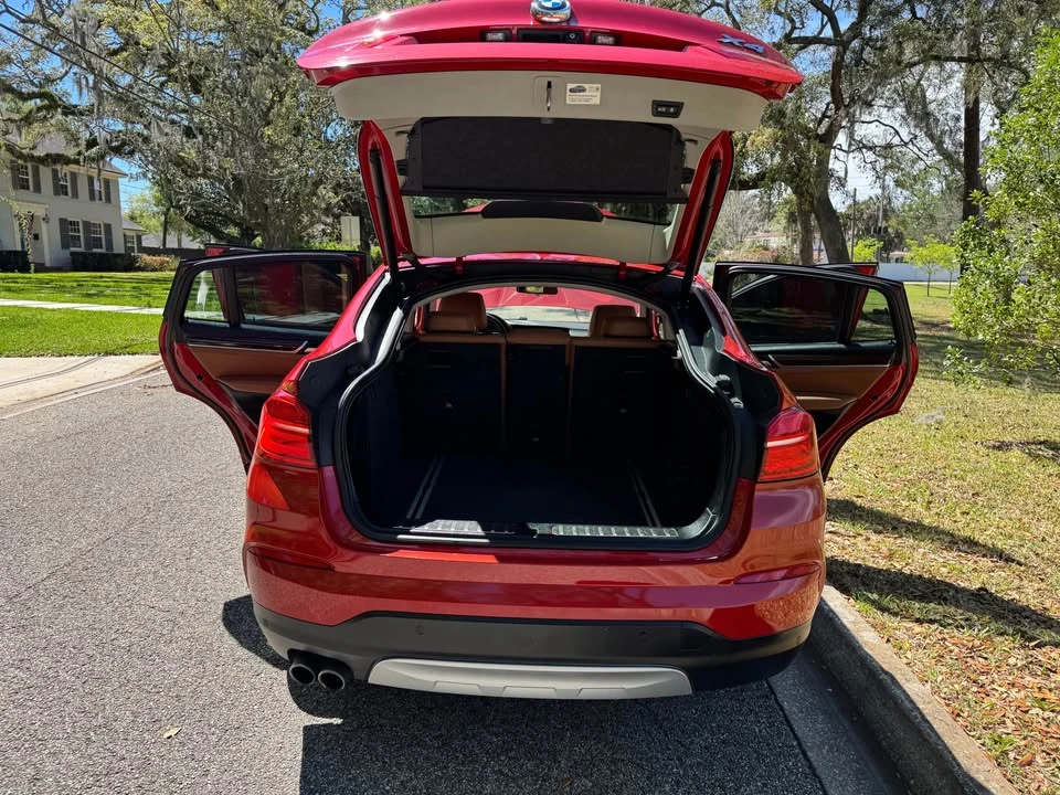 2016 BMW F26 X4 - Image 14 of 19