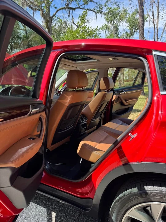 2016 BMW F26 X4 - Image 15 of 19