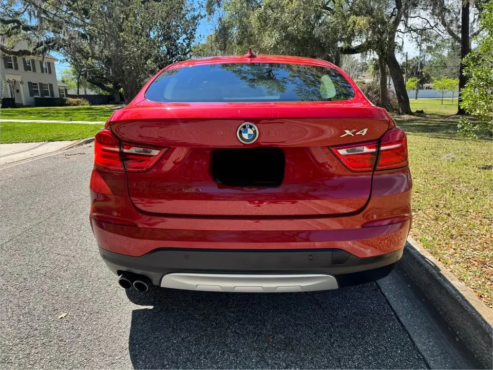 2016 BMW F26 X4 - Image 6 of 19