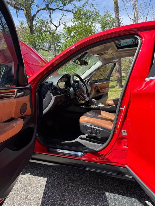 2016 BMW F26 X4 - Image 17 of 19