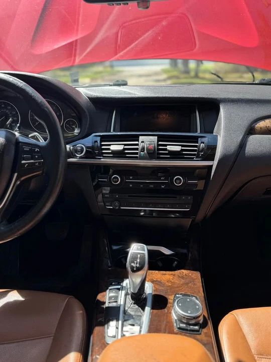 2016 BMW F26 X4 - Image 8 of 19