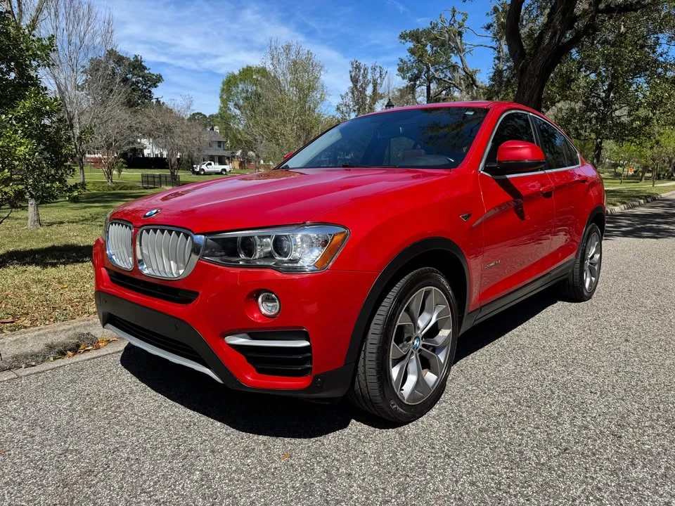 2016 BMW F26 X4 - Image 3 of 19