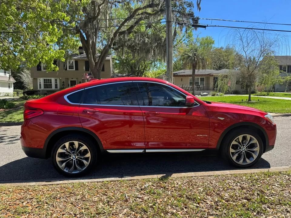 2016 BMW F26 X4 - Image 7 of 19