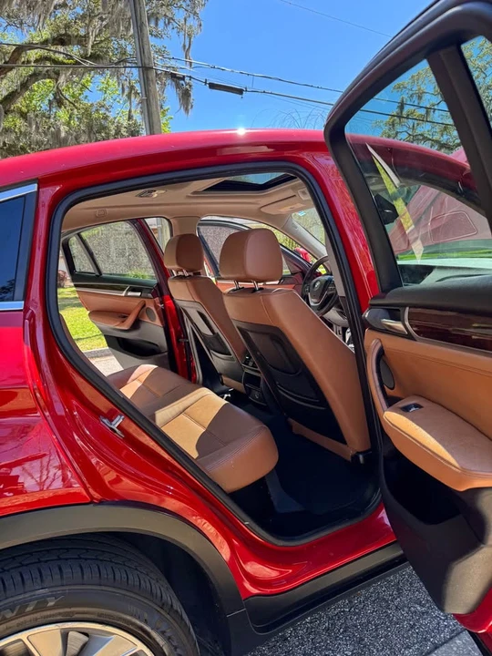 2016 BMW F26 X4 - Image 11 of 19