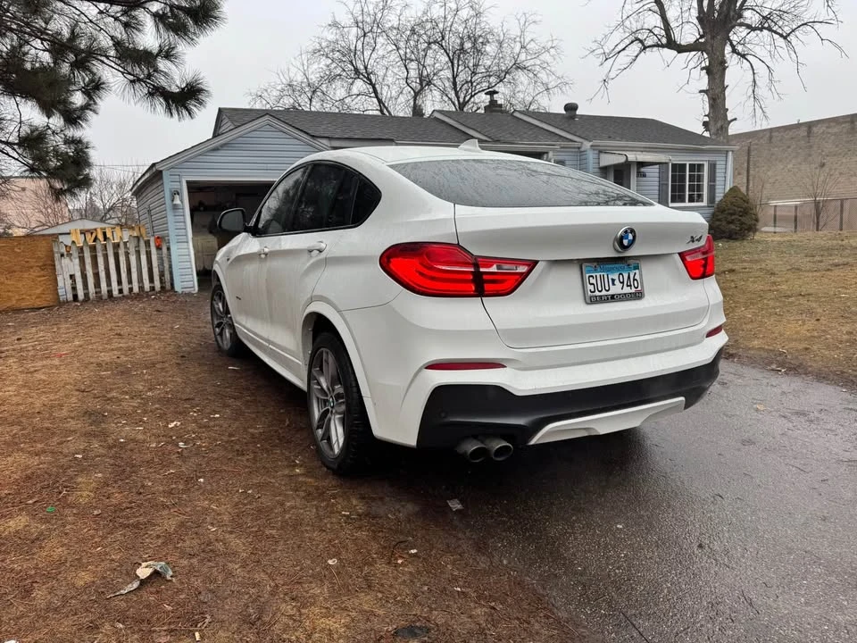2016 BMW F26 X4 - Image 4 of 12