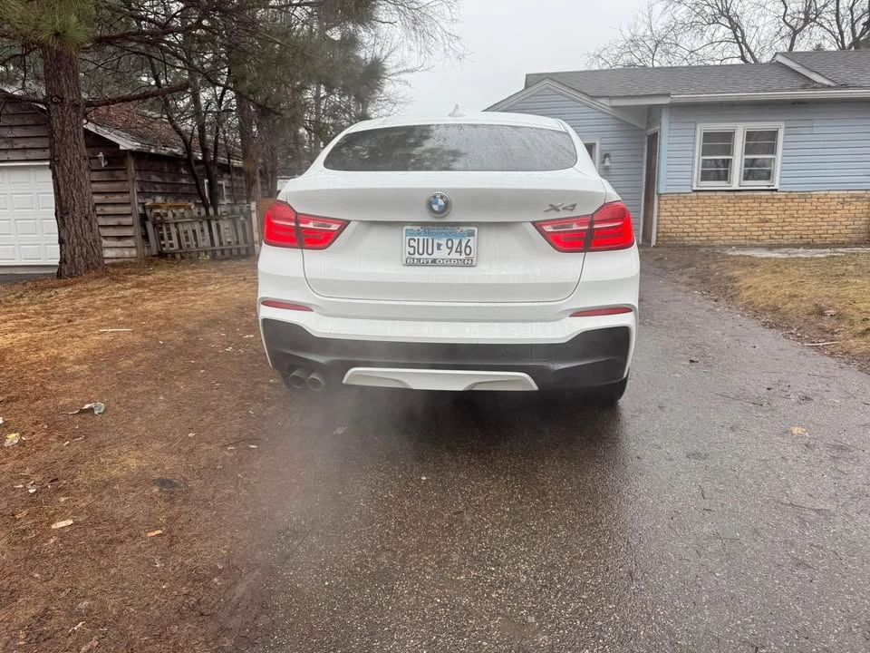 2016 BMW F26 X4 - Image 5 of 12