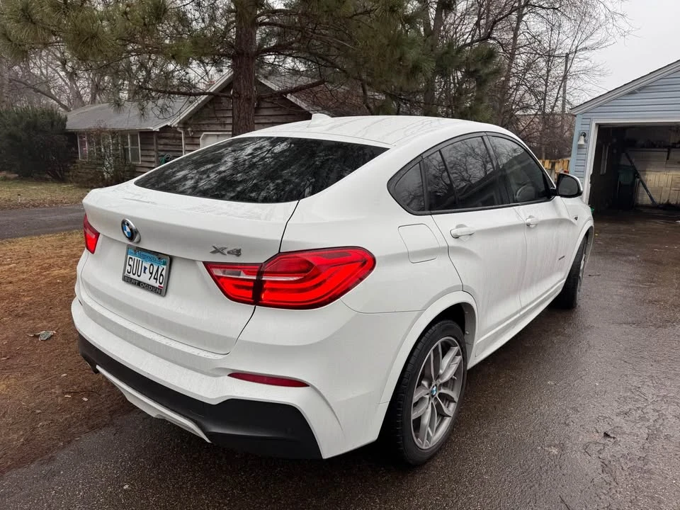 2016 BMW F26 X4 - Image 7 of 12