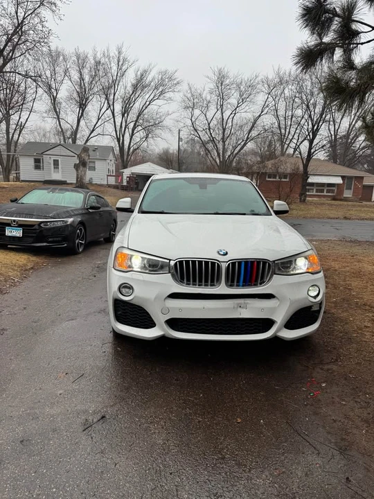 2016 BMW F26 X4 - Image 8 of 12