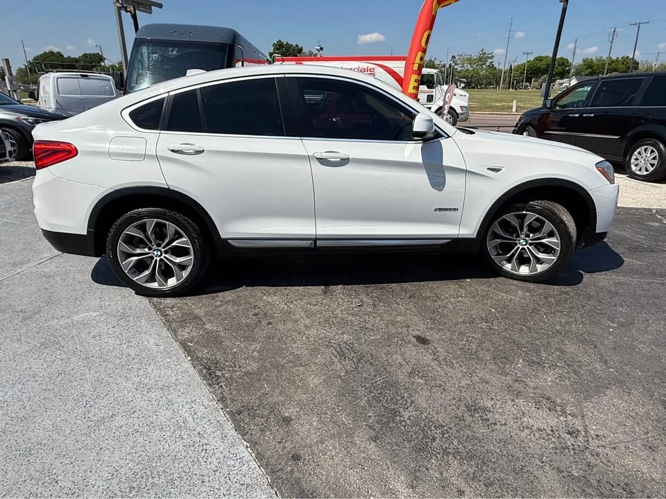 2016 BMW F26 X4 - Image 7 of 14