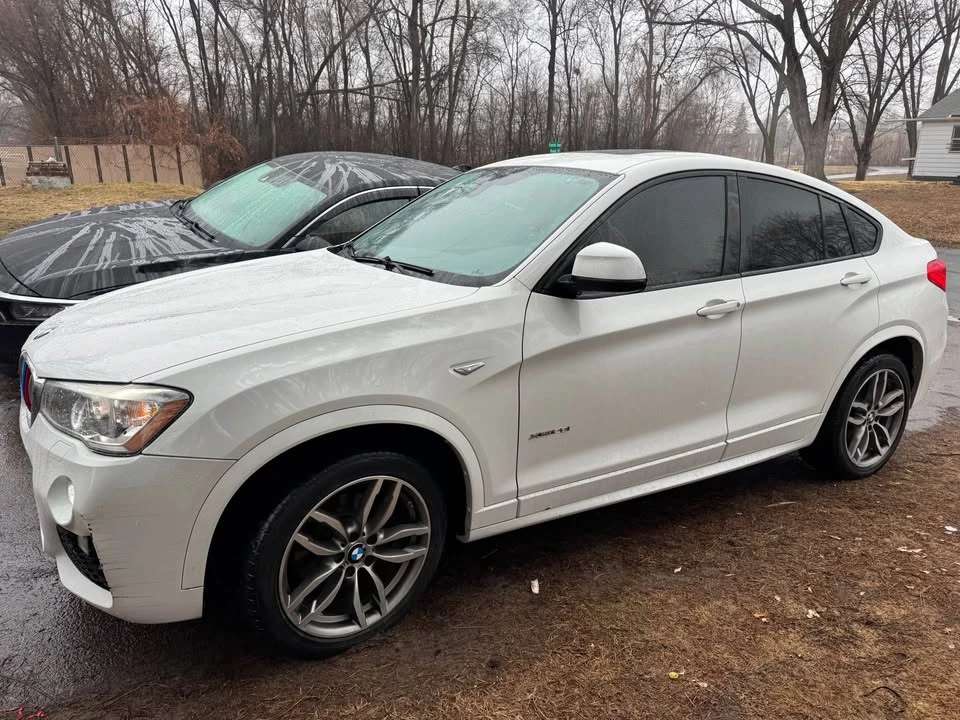 2016 BMW F26 X4 - Image 6 of 12