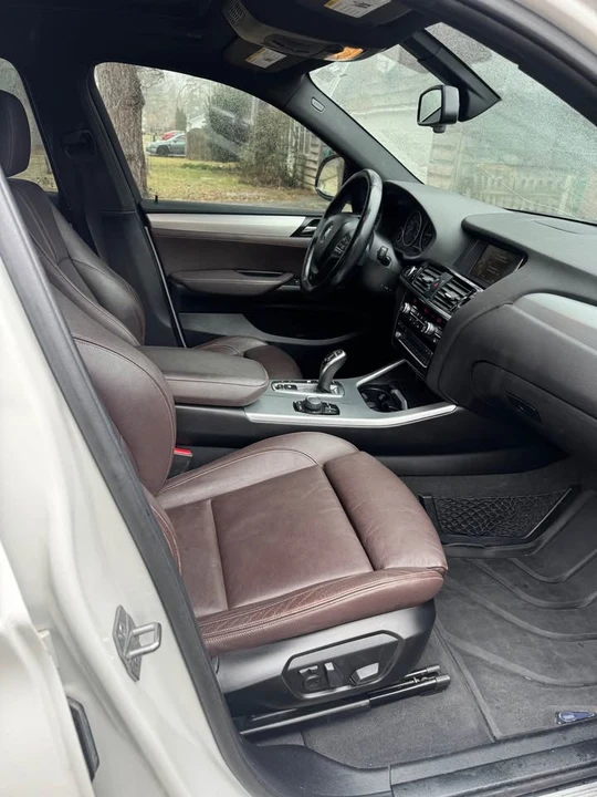 2016 BMW F26 X4 - Image 9 of 12