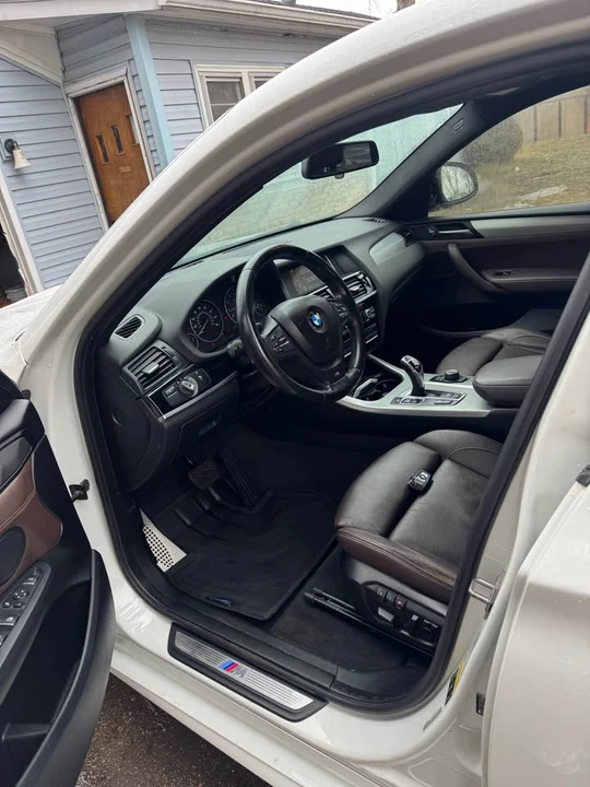 2016 BMW F26 X4 - Image 12 of 12