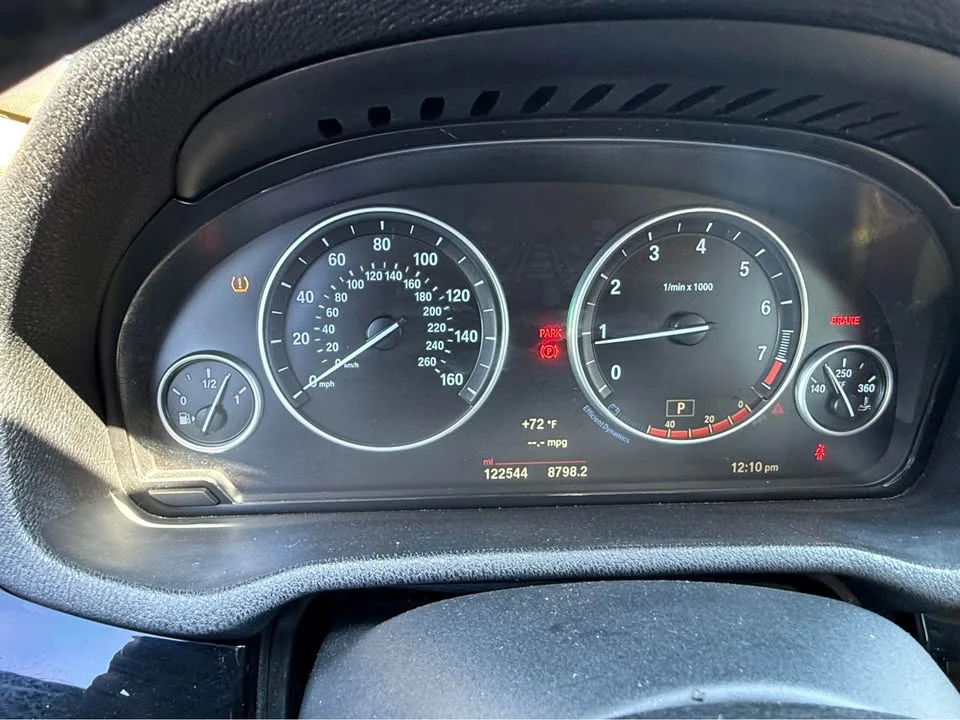 2016 BMW F26 X4 - Image 12 of 14