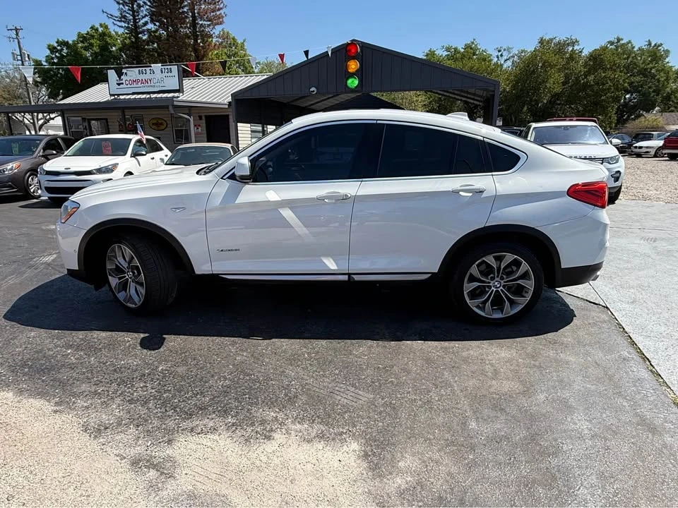 2016 BMW F26 X4 - Image 3 of 14