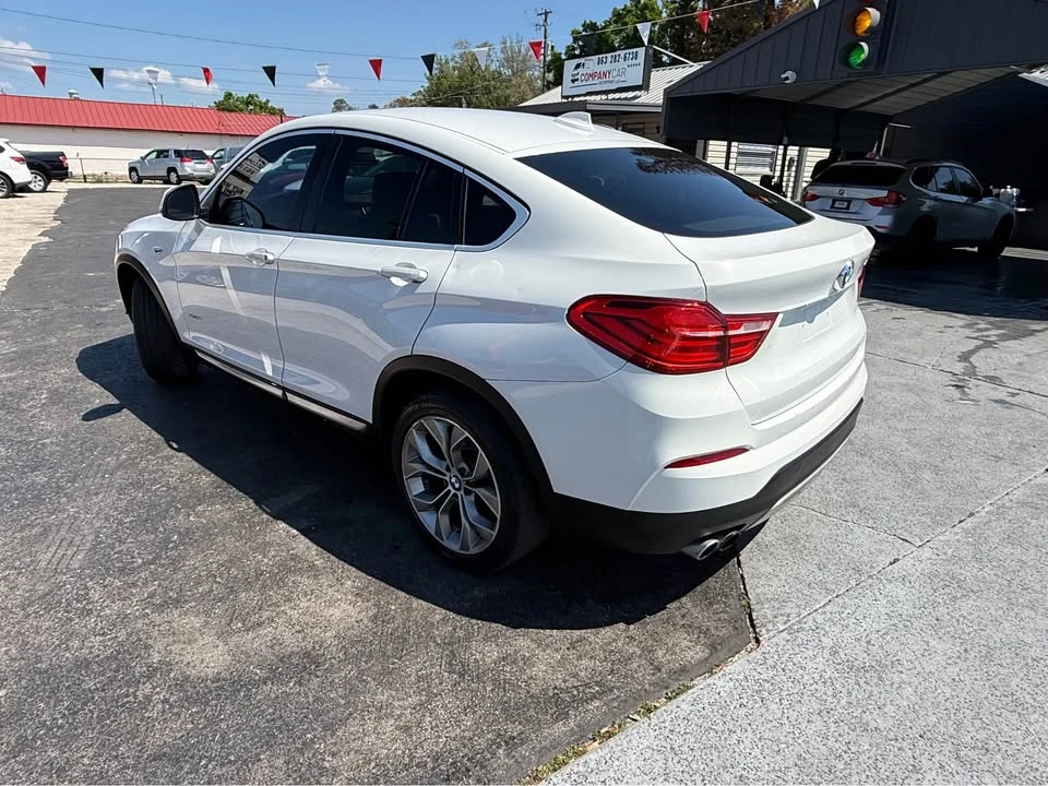 2016 BMW F26 X4 - Image 4 of 14