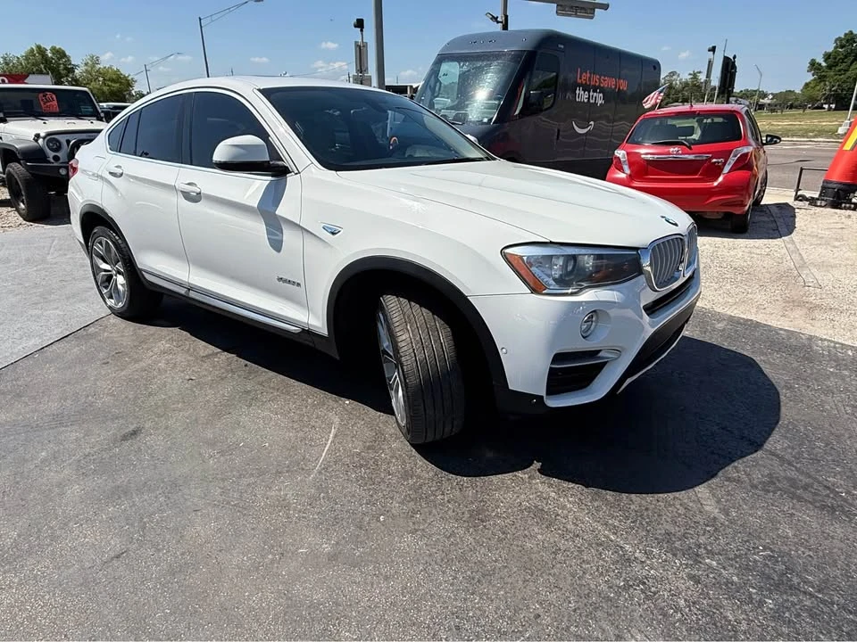2016 BMW F26 X4 - Image 8 of 14