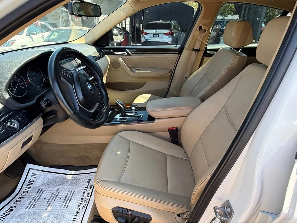 2016 BMW F26 X4 - Image 9 of 14