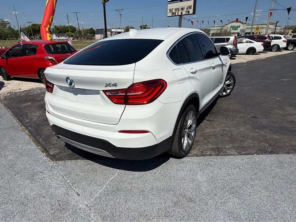 2016 BMW F26 X4 - Image 6 of 14