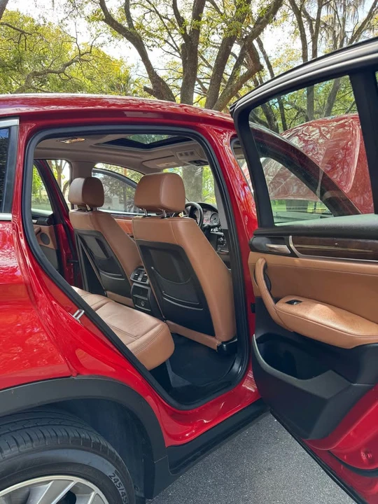 2016 BMW F26 X4 - Image 17 of 19