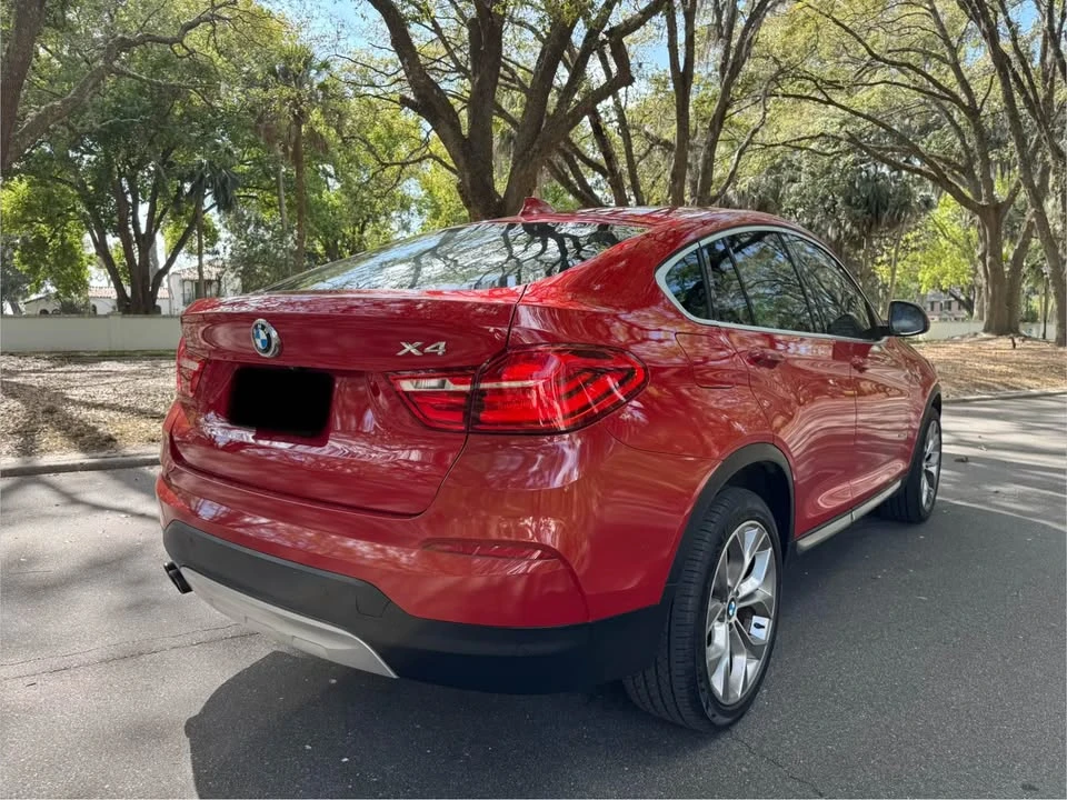 2016 BMW F26 X4 - Image 6 of 19