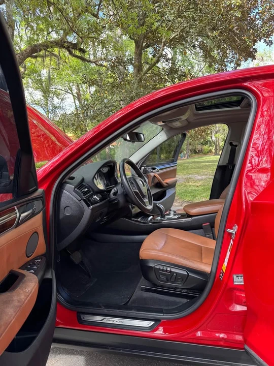 2016 BMW F26 X4 - Image 11 of 19