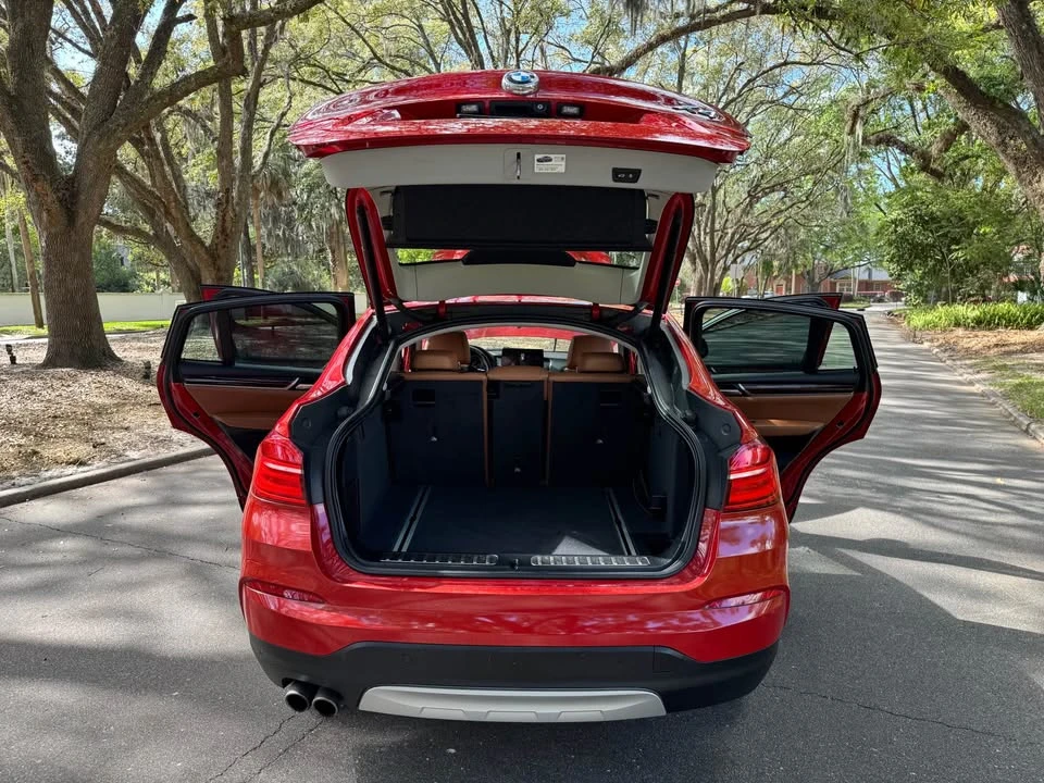 2016 BMW F26 X4 - Image 16 of 19