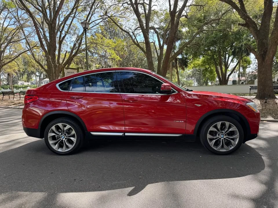 2016 BMW F26 X4 - Image 7 of 19
