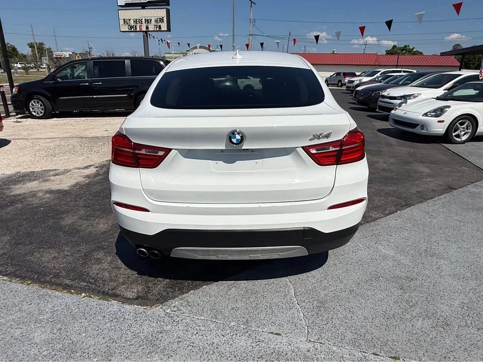 2016 BMW F26 X4 - Image 5 of 14
