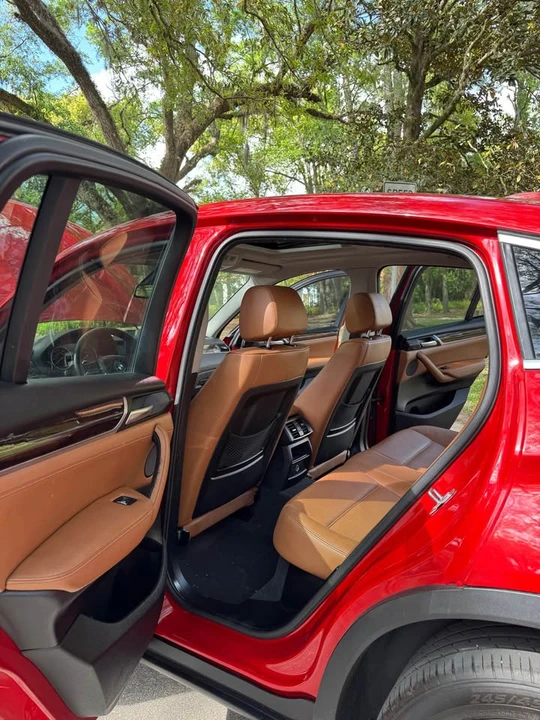 2016 BMW F26 X4 - Image 12 of 19