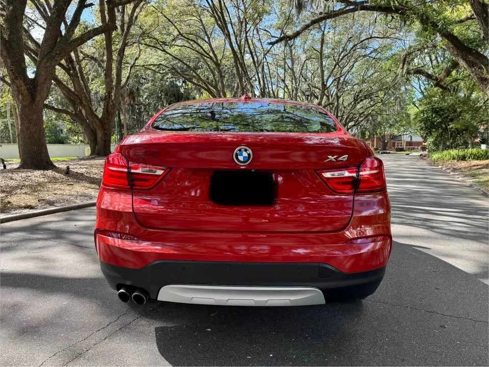 2016 BMW F26 X4 - Image 5 of 19