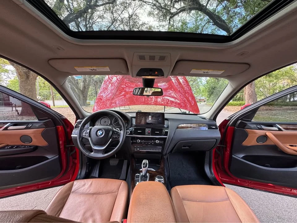 2016 BMW F26 X4 - Image 8 of 19