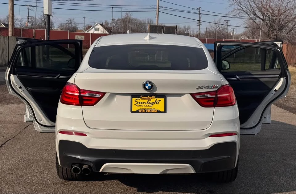 2016 BMW F26 X4 - Image 5 of 7