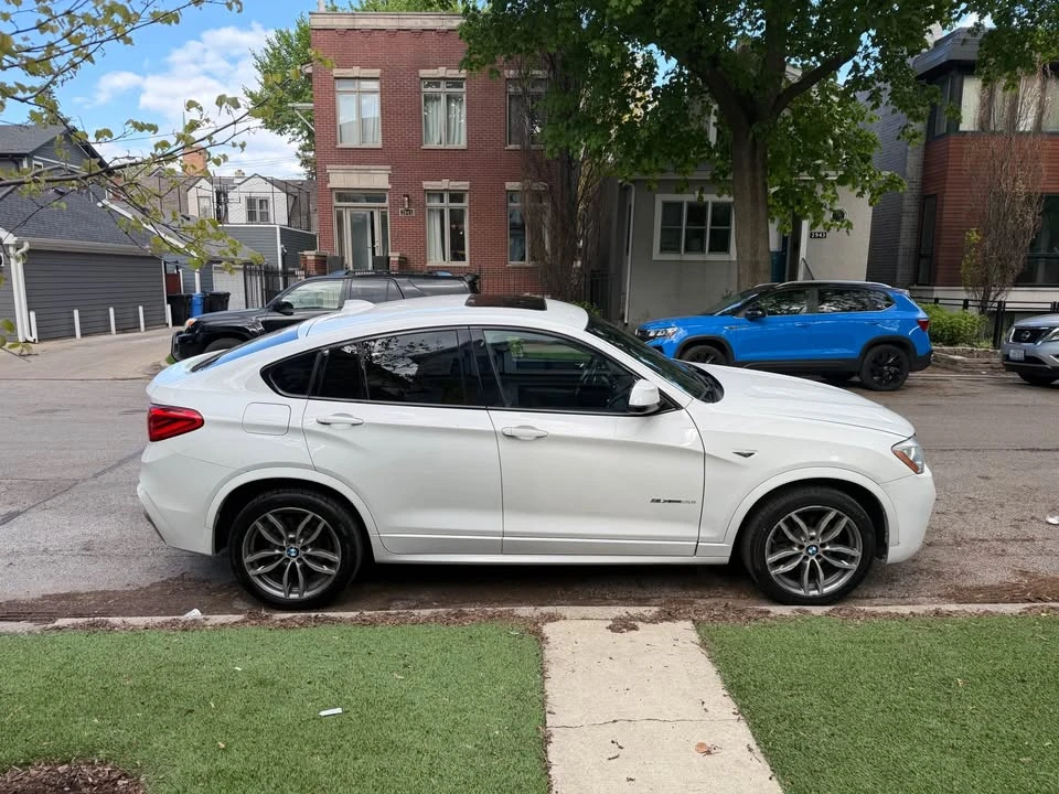 2016 BMW F26 X4 - Image 4 of 15