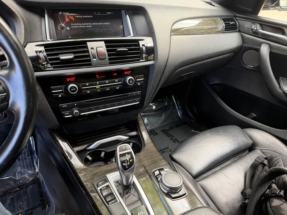 2016 BMW F26 X4 - Image 13 of 15