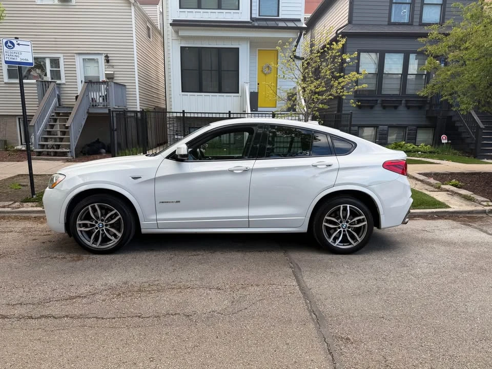 2016 BMW F26 X4 - Image 8 of 15