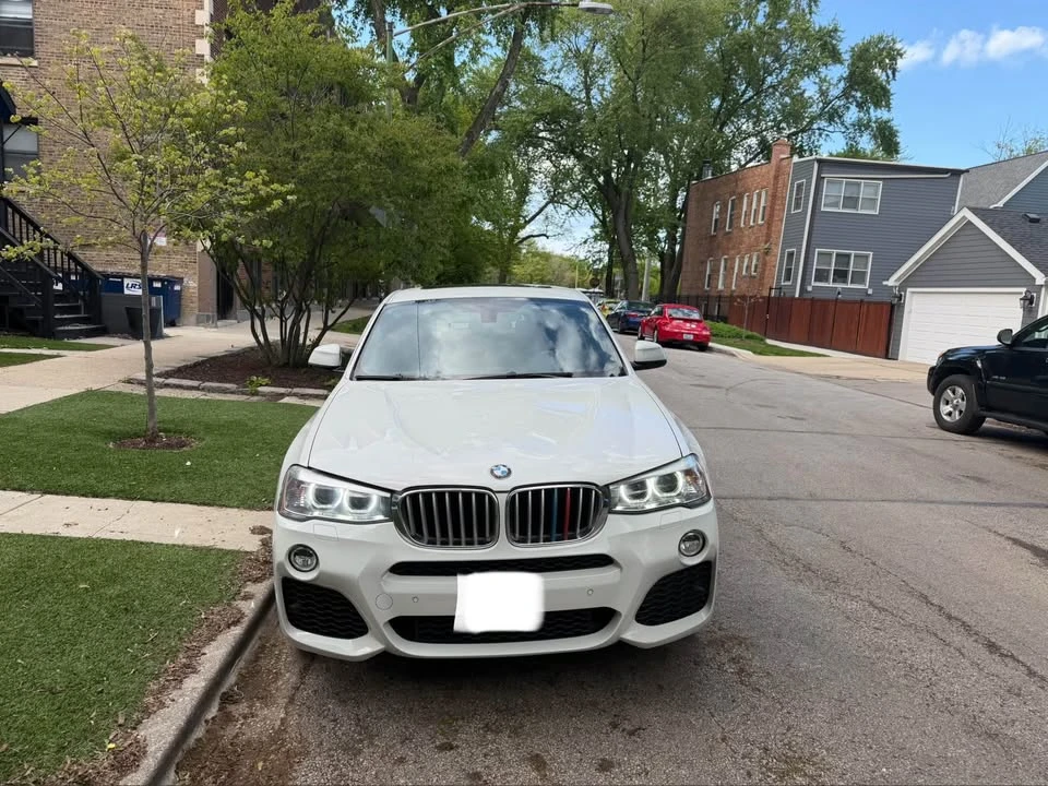 2016 BMW F26 X4 - Image 2 of 15