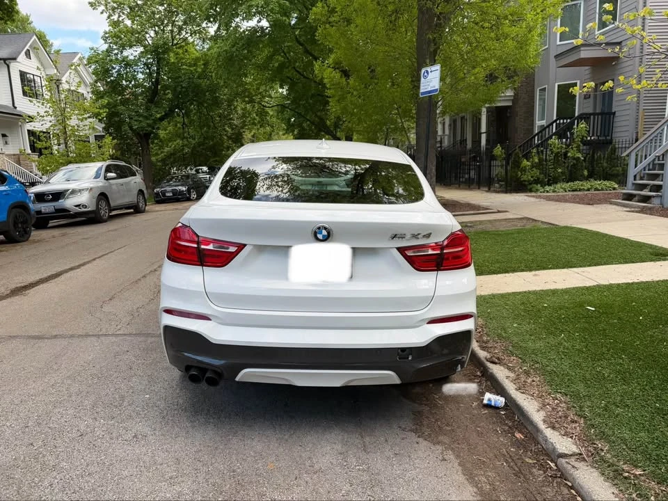 2016 BMW F26 X4 - Image 7 of 15