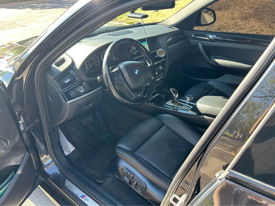 2016 BMW F26 X4 - Image 11 of 16