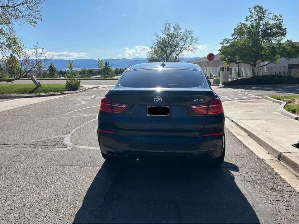 2016 BMW F26 X4 - Image 6 of 16