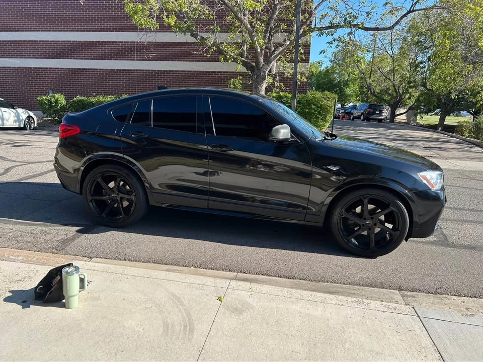 2016 BMW F26 X4 - Image 4 of 16