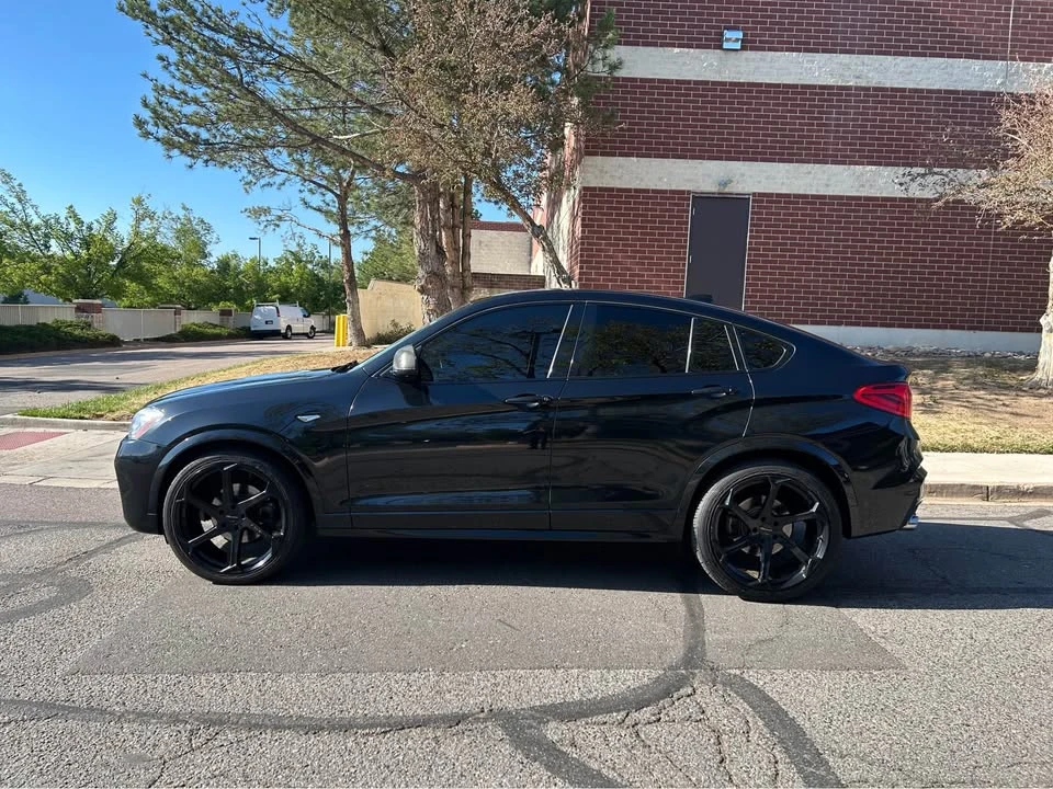2016 BMW F26 X4 - Image 8 of 16