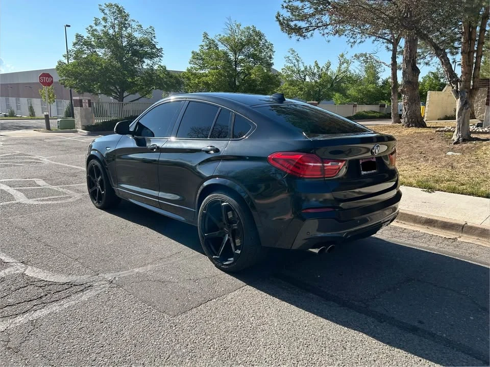 2016 BMW F26 X4 - Image 7 of 16