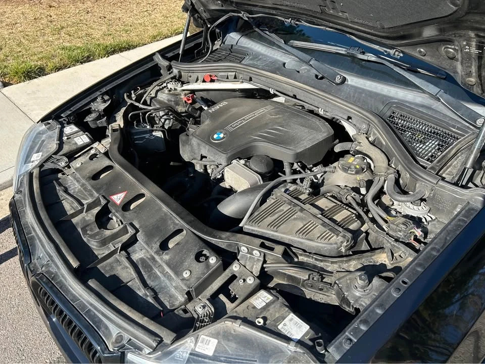 2016 BMW F26 X4 - Image 16 of 16