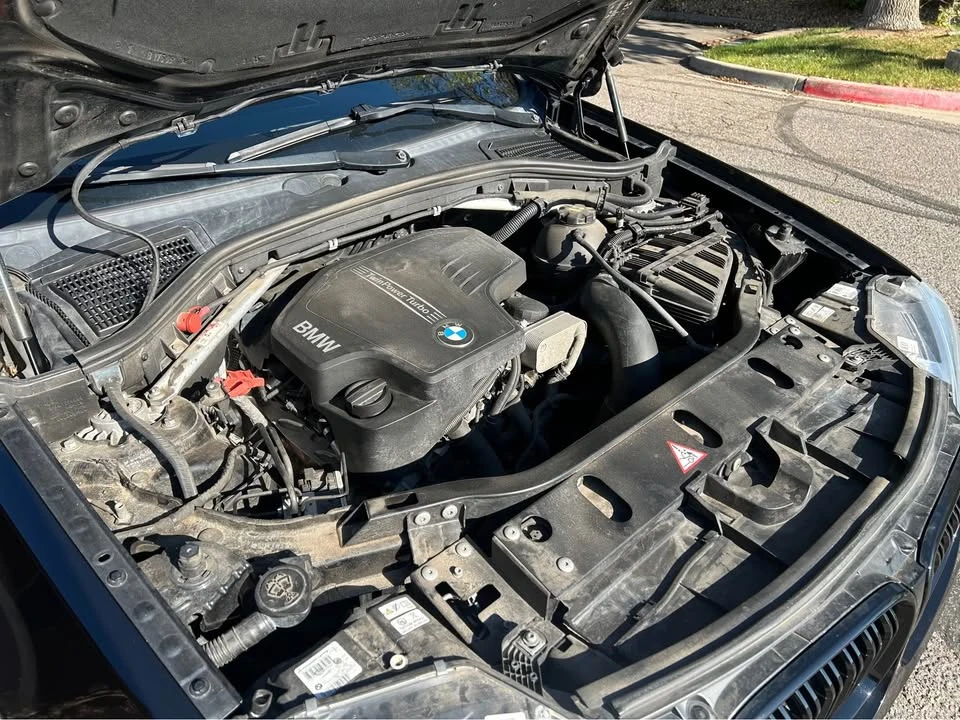 2016 BMW F26 X4 - Image 15 of 16