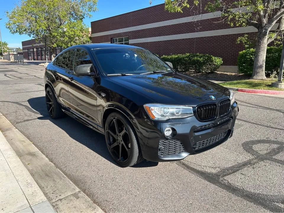 2016 BMW F26 X4 - Image 3 of 16