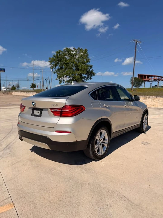 2016 BMW F26 X4 - Image 4 of 19