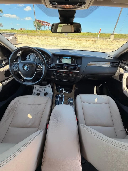 2016 BMW F26 X4 - Image 11 of 19